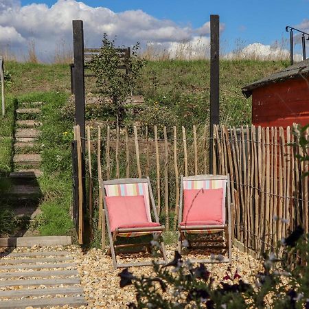 Coastguard Cottage Rye Buitenkant foto