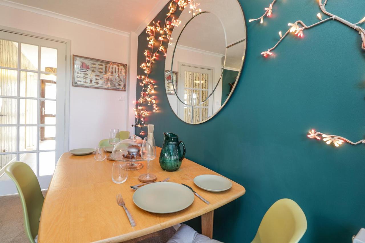Coastguard Cottage Rye Buitenkant foto