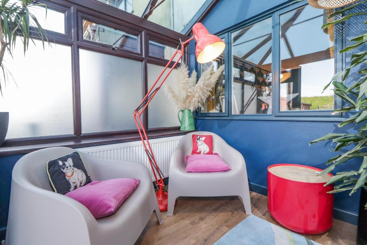 Coastguard Cottage Rye Buitenkant foto
