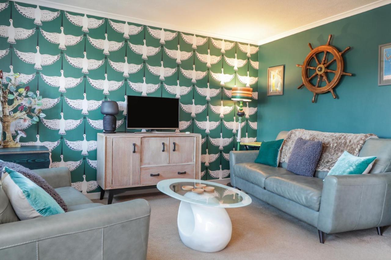 Coastguard Cottage Rye Buitenkant foto