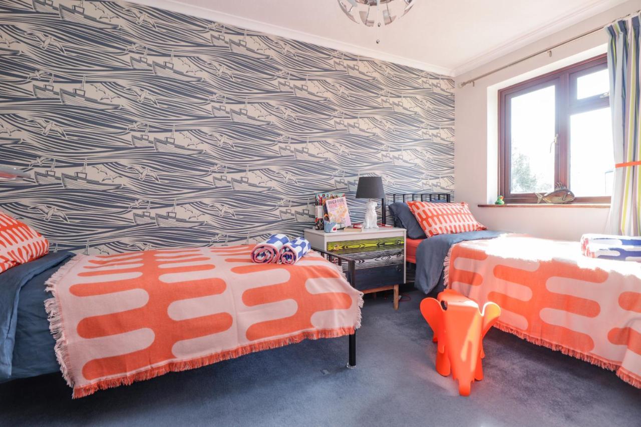 Coastguard Cottage Rye Buitenkant foto