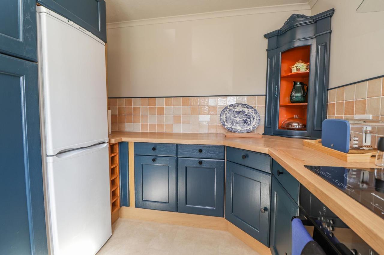Coastguard Cottage Rye Buitenkant foto