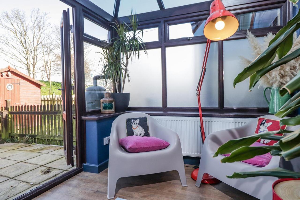 Coastguard Cottage Rye Buitenkant foto