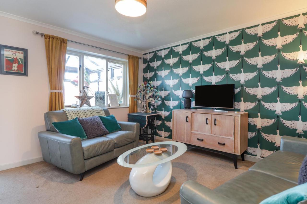 Coastguard Cottage Rye Buitenkant foto