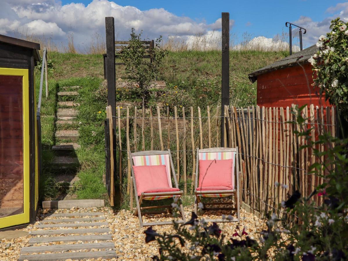 Coastguard Cottage Rye Buitenkant foto
