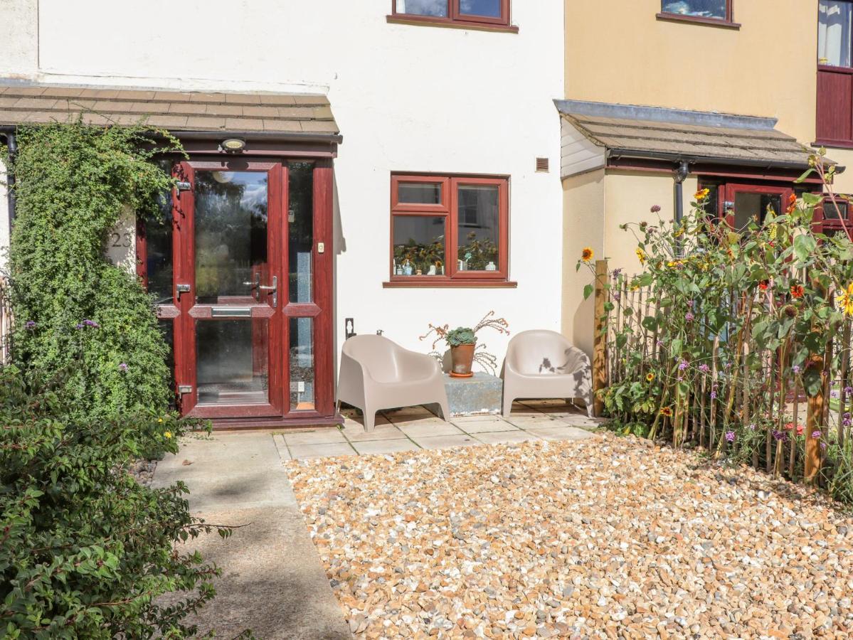 Coastguard Cottage Rye Buitenkant foto