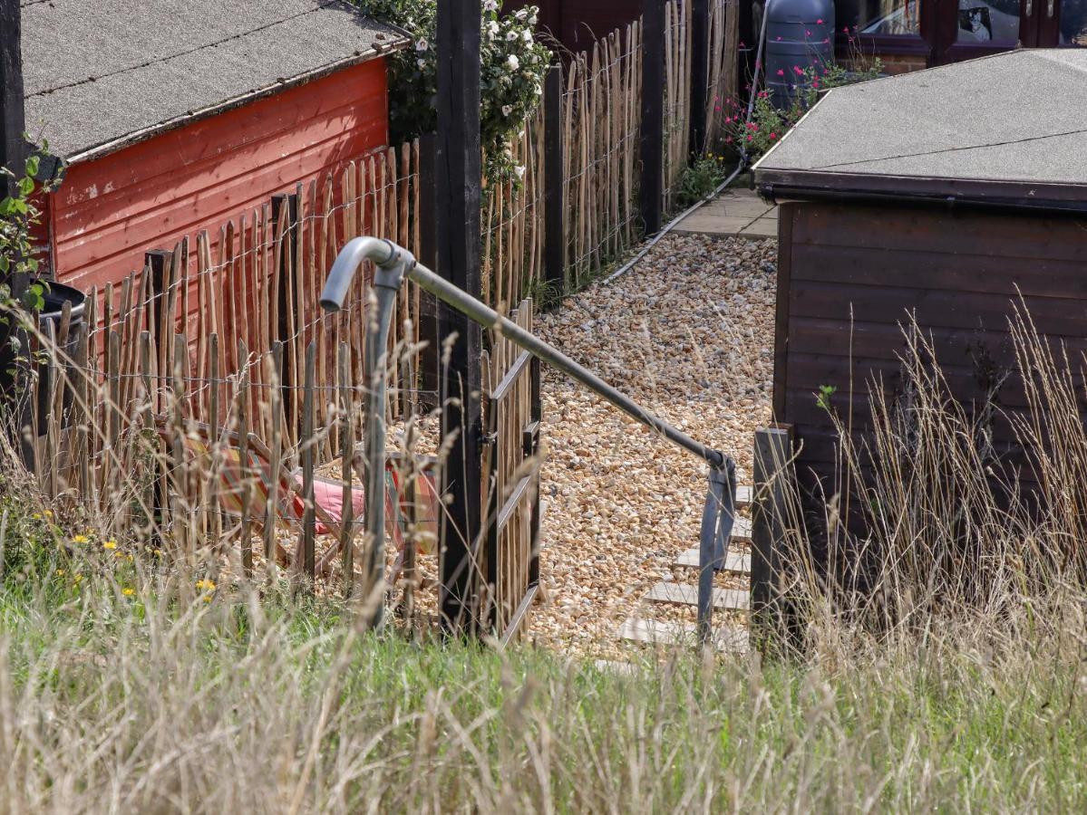 Coastguard Cottage Rye Buitenkant foto