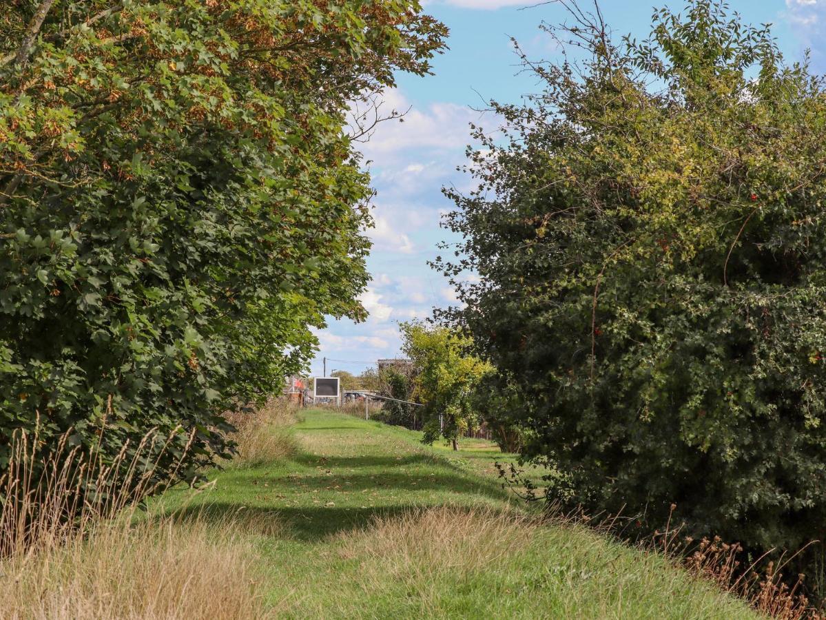 Coastguard Cottage Rye Buitenkant foto