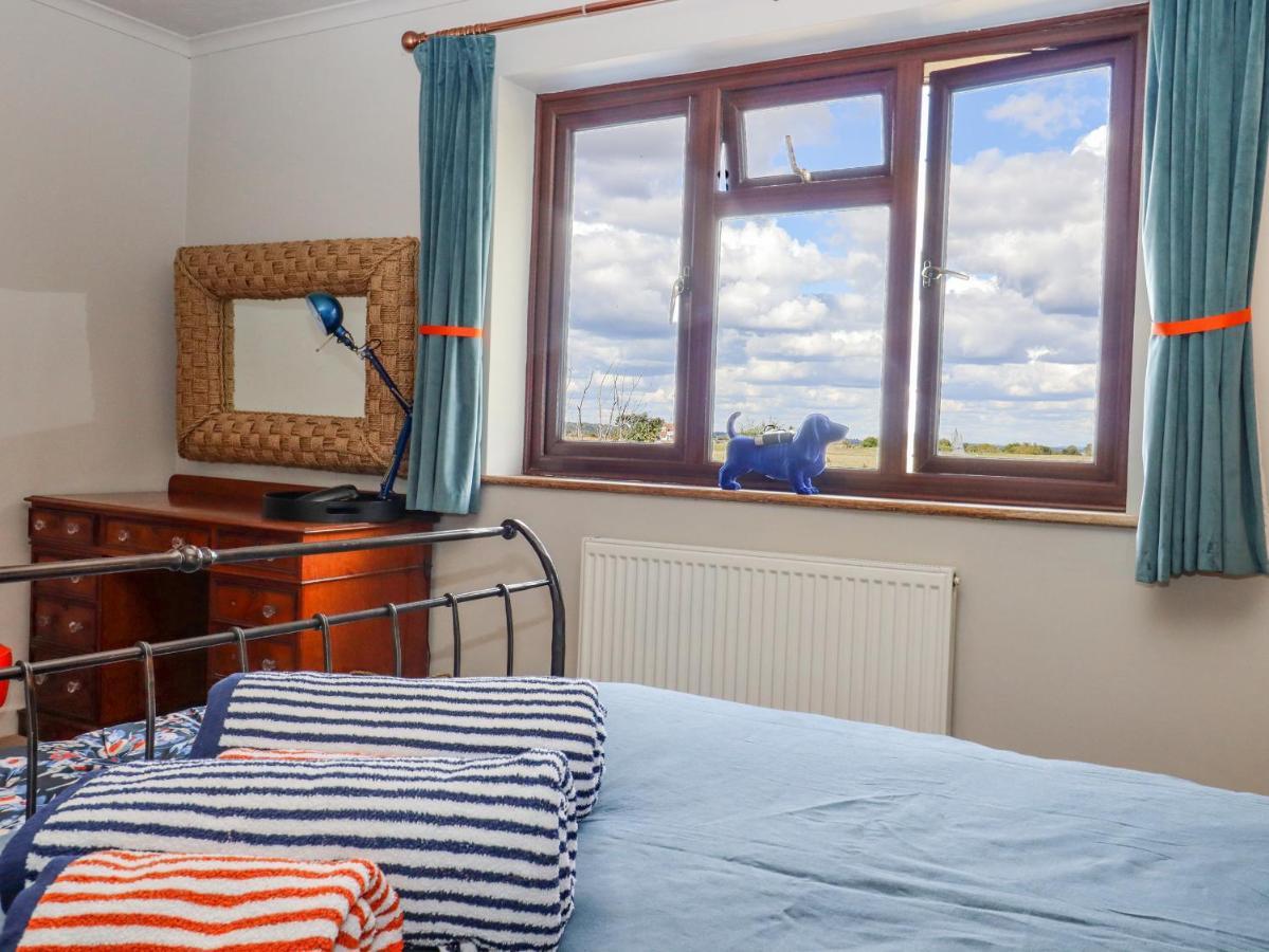 Coastguard Cottage Rye Buitenkant foto