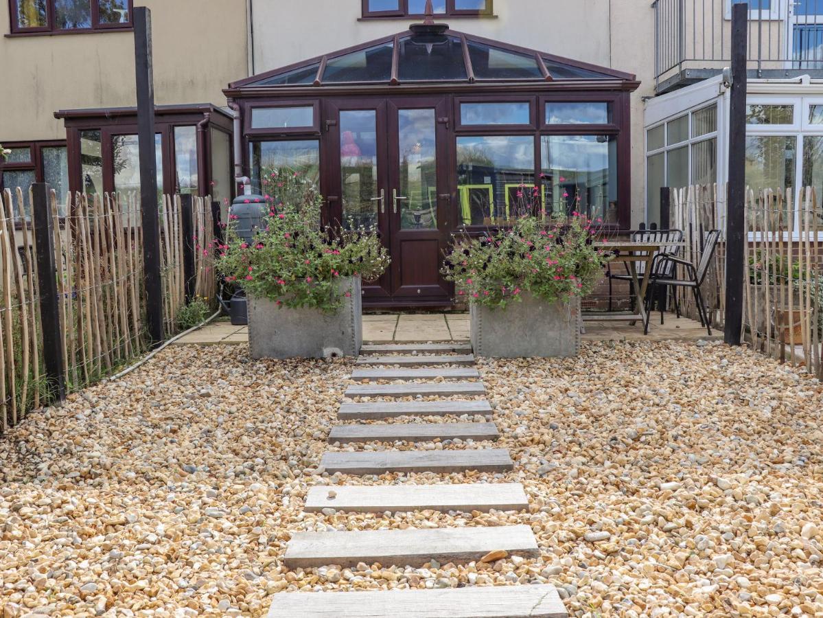 Coastguard Cottage Rye Buitenkant foto