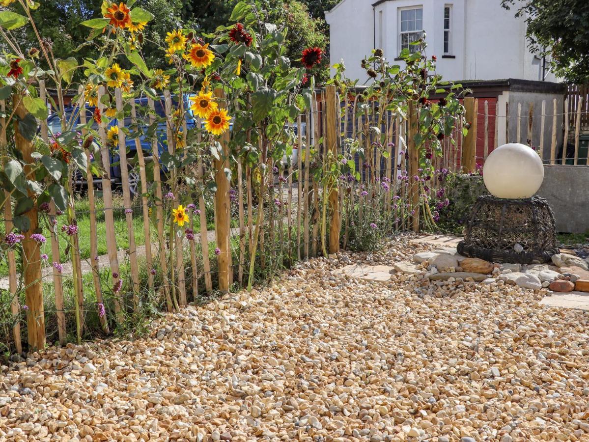 Coastguard Cottage Rye Buitenkant foto