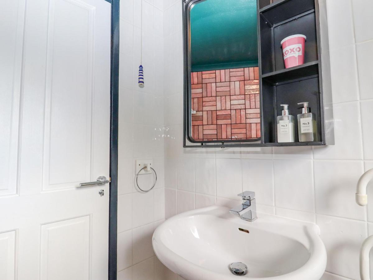 Coastguard Cottage Rye Buitenkant foto