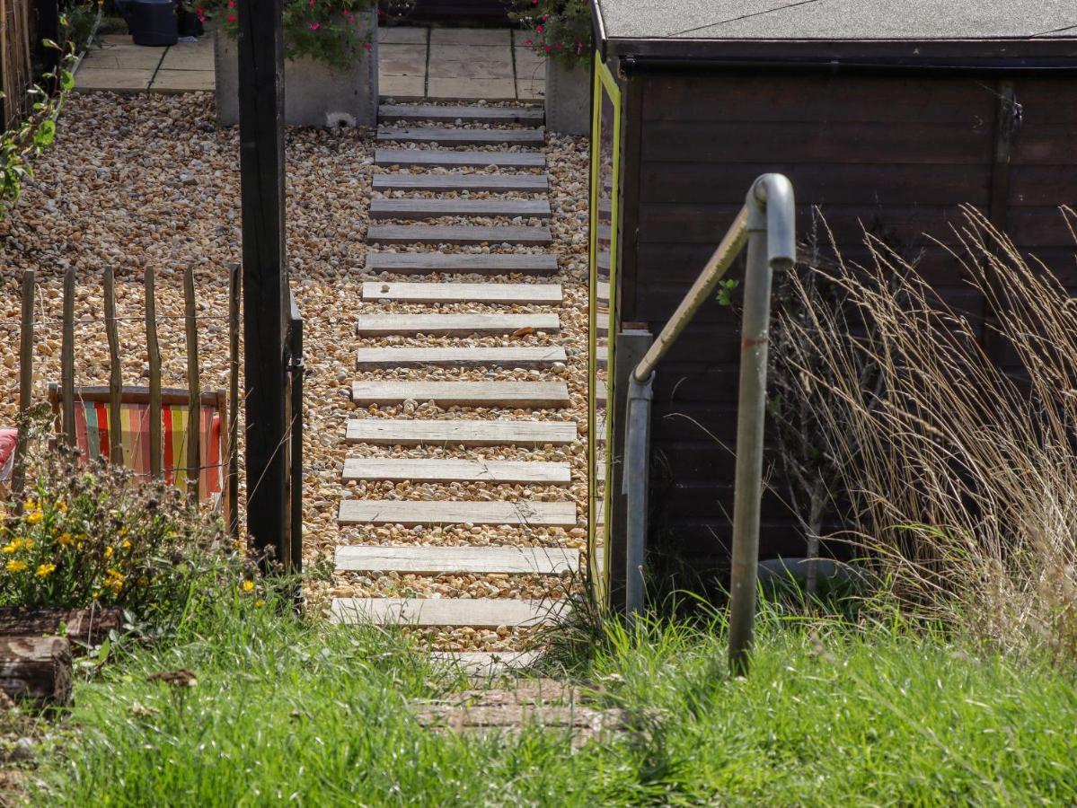 Coastguard Cottage Rye Buitenkant foto