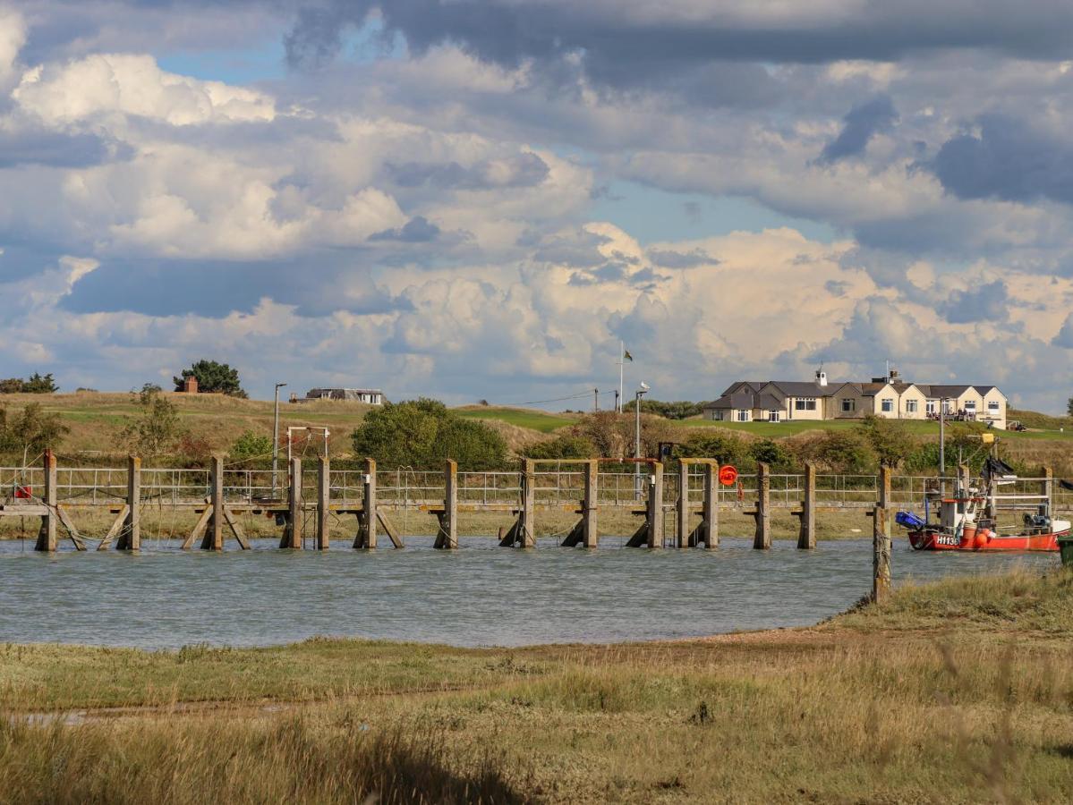 Coastguard Cottage Rye Buitenkant foto